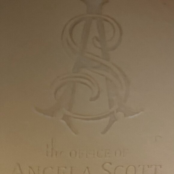 NEW The Office of Angela Scott Mr York shoe Mahogany Size 41 Double Monk Buckles - Picture 7 of 9